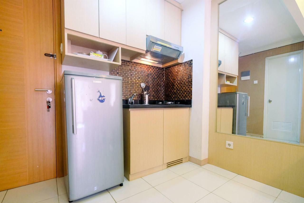 Pangsapuri Comfortable 2br At Signature Park Tebet By Travelio Jakarta