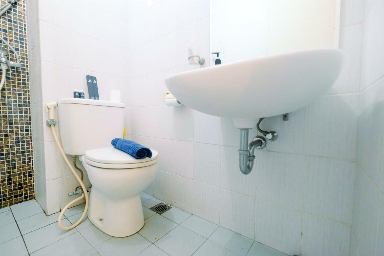 Pangsapuri Comfortable 2br At Signature Park Tebet By Travelio *