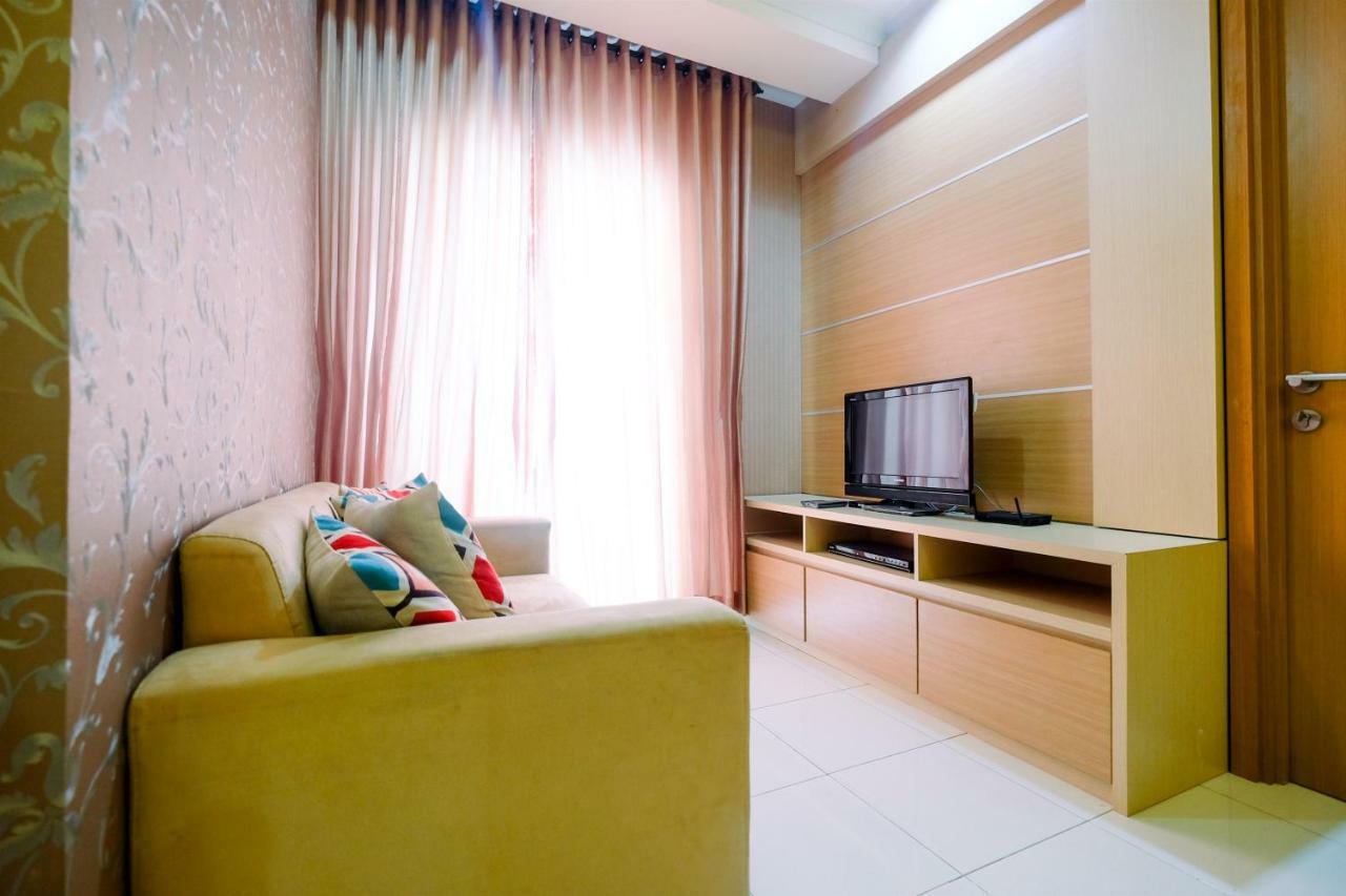Comfortable 2br At Signature Park Tebet By Travelio *