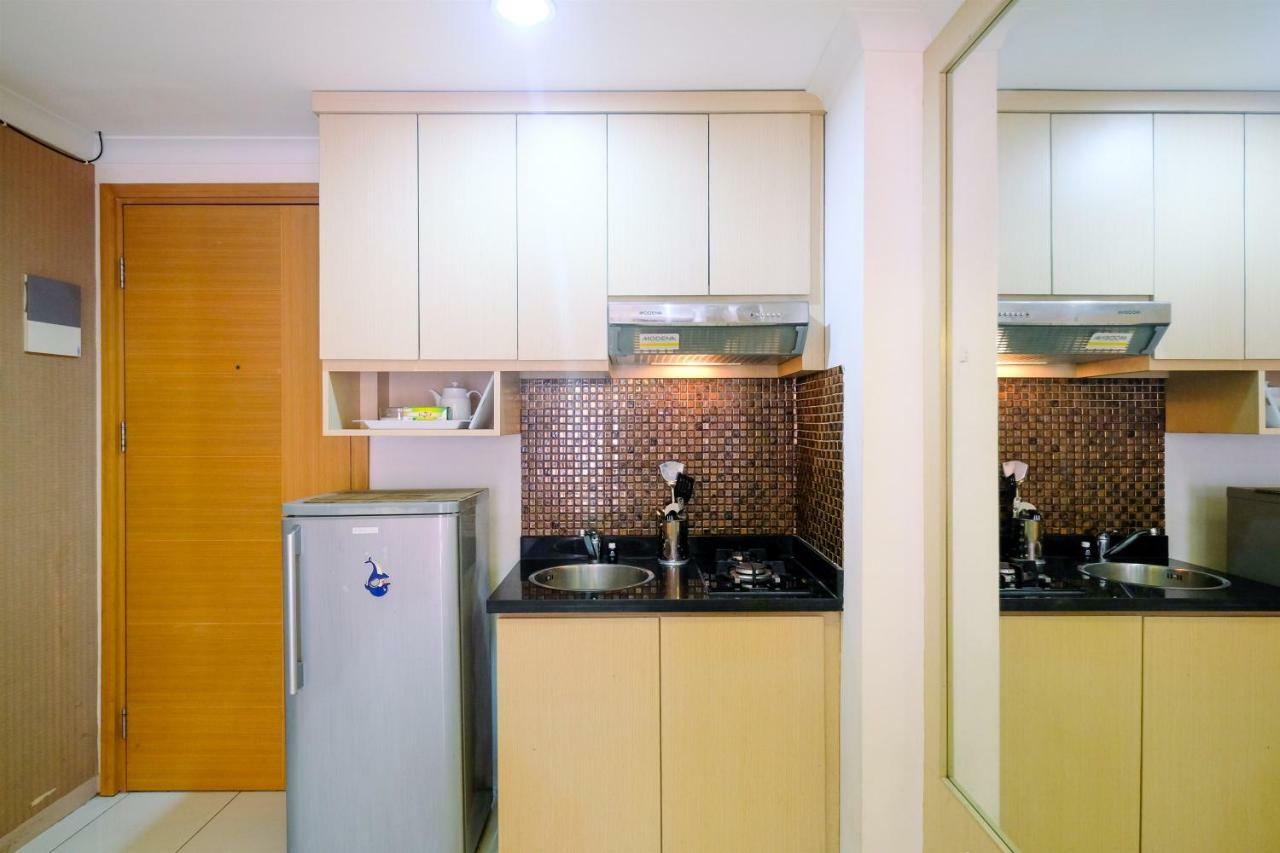 Comfortable 2br At Signature Park Tebet By Travelio * Jakarta
