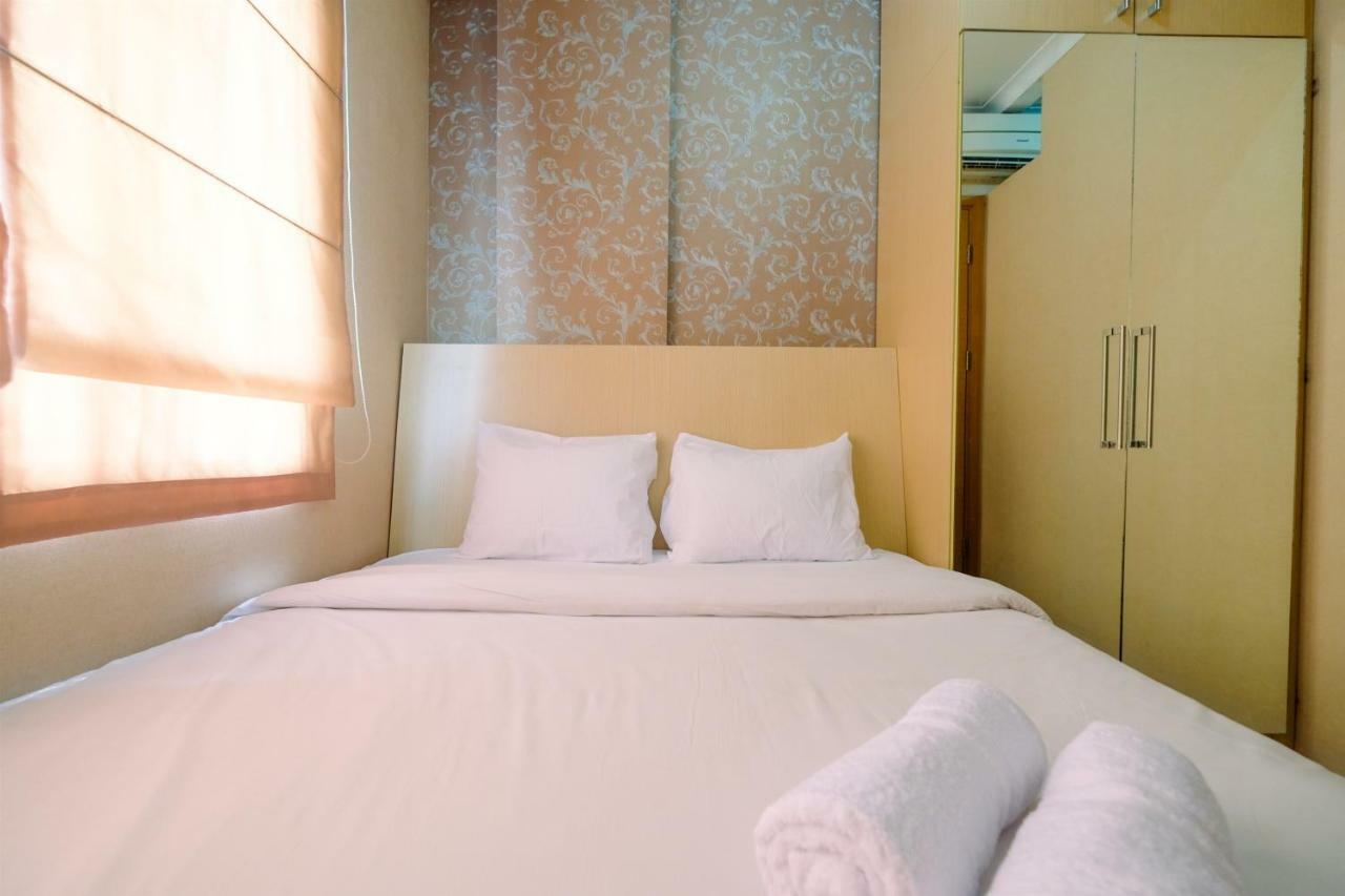 Pangsapuri Comfortable 2br At Signature Park Tebet By Travelio Jakarta