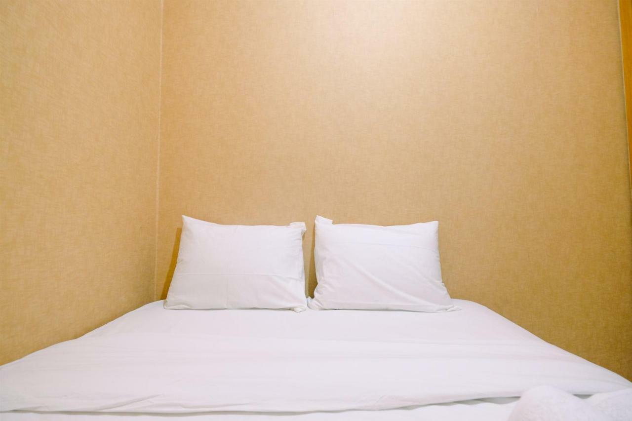 Comfortable 2br At Signature Park Tebet By Travelio