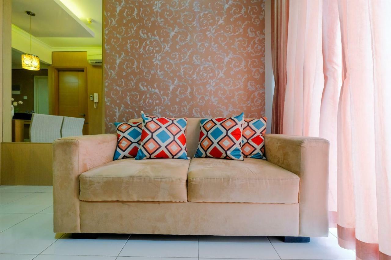 Pangsapuri Comfortable 2br At Signature Park Tebet By Travelio Jakarta