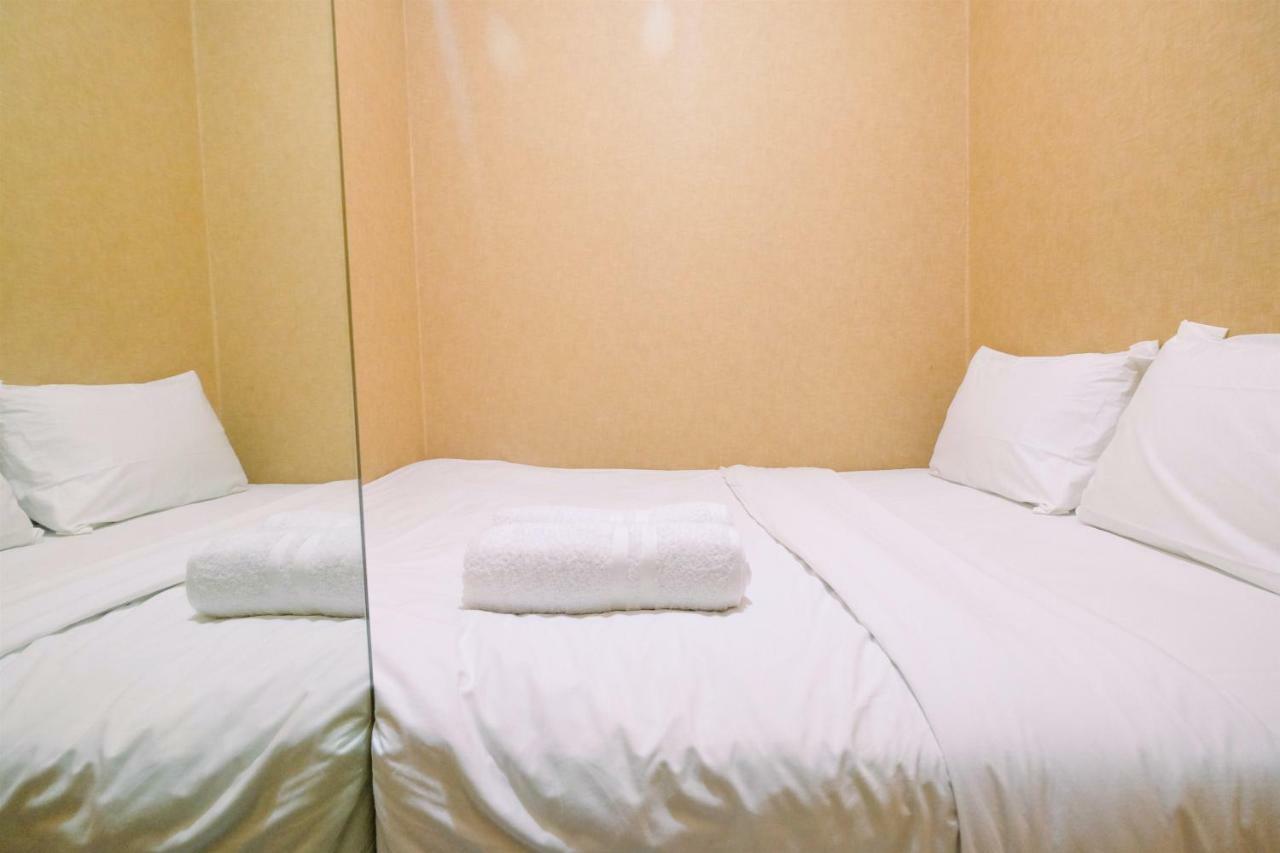 Comfortable 2br At Signature Park Tebet By Travelio