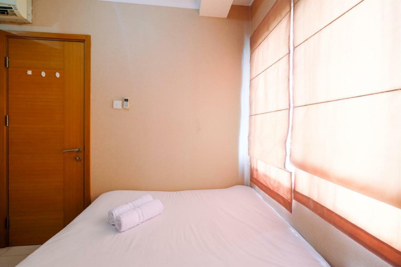 Pangsapuri Comfortable 2br At Signature Park Tebet By Travelio Jakarta