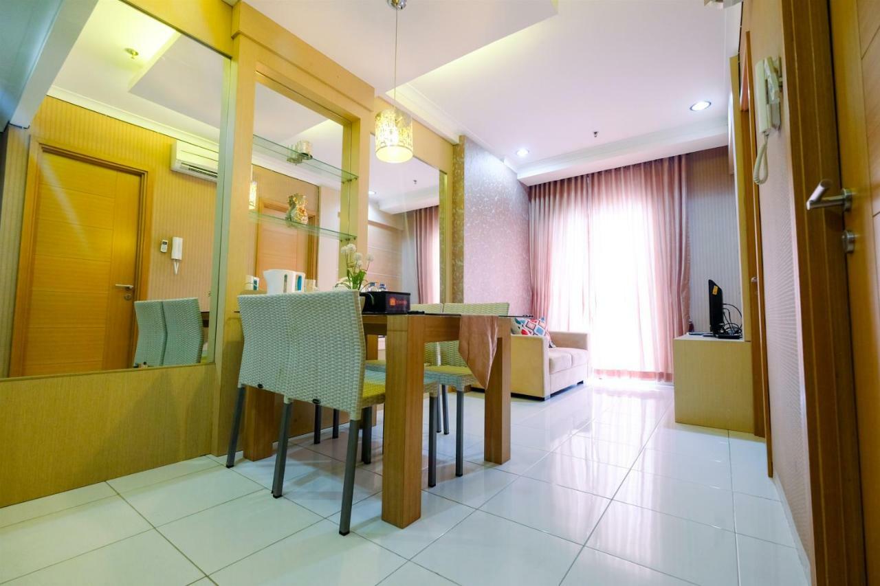 Comfortable 2br At Signature Park Tebet By Travelio Pangsapuri