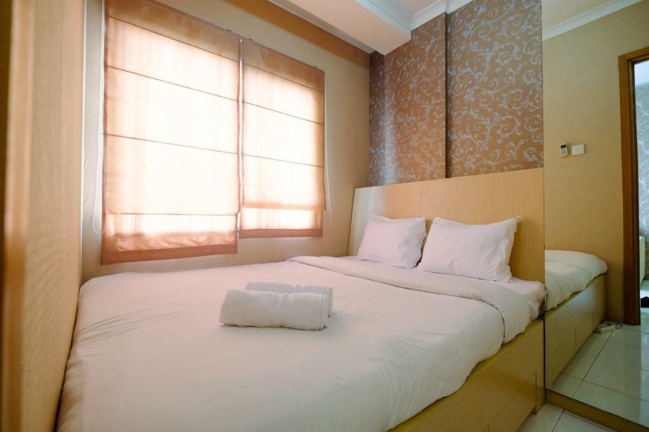 Pangsapuri Comfortable 2br At Signature Park Tebet By Travelio Jakarta