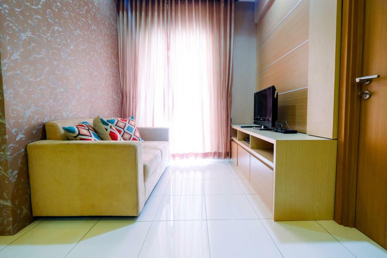 Pangsapuri Comfortable 2br At Signature Park Tebet By Travelio