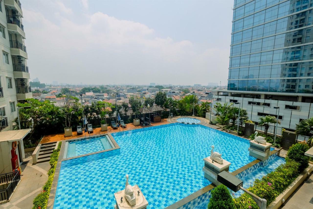 Comfortable 2br At Signature Park Tebet By Travelio Jakarta